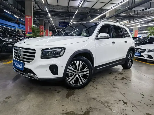 Mercedes-Benz GLB 2024 Facelift GLB 220 Dynamic