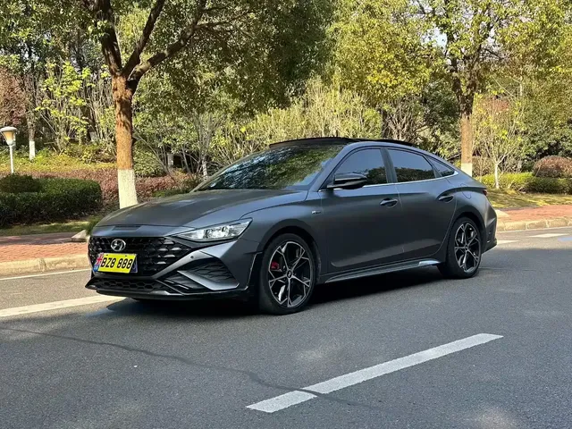 Hyundai Fista 2023 270T N Line GLX Elite Edition