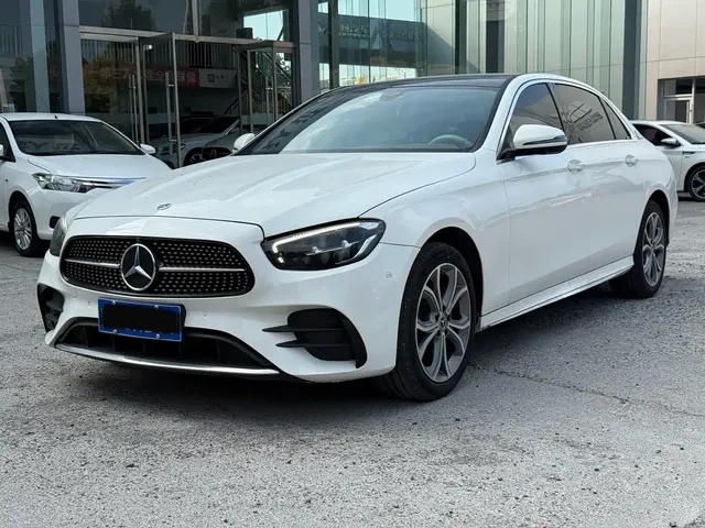 Mercedes-Benz E-Class 2021 Facelift E 300 L Sport Fashion