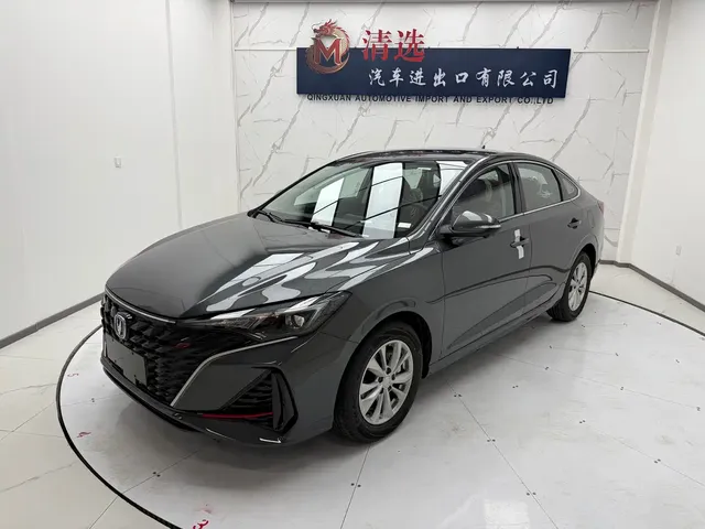 Changan Eado 2024 PLUS Blue Whale NE 1.4T GDI DCT High Performance Edition