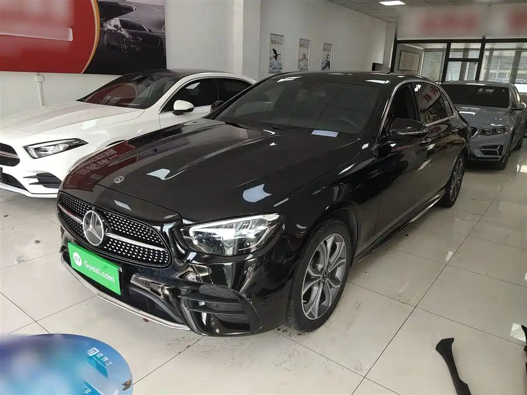 Mercedes-Benz E-Class 2021 Facelift E 300 L Sport Luxury