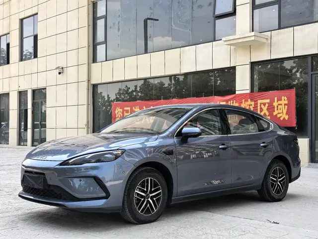 BYD Hai Bao 05 DM-i 2025 DM-i Smart Driving Edition 120KM Flagship