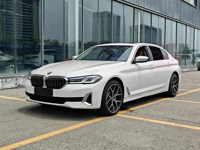 BMW 5 Series 2021 530Li Premium Luxury Package
