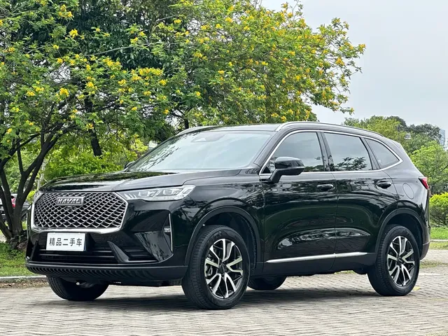Haval H6 2022 3rd Gen 1.5T Auto 2WD Max