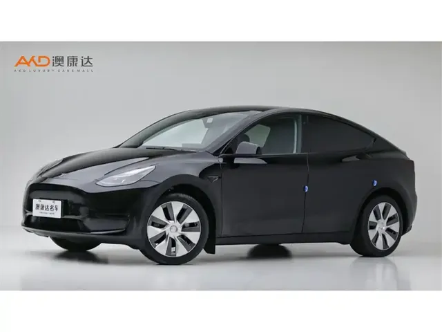 Tesla Model Y 2022 Facelift Rear-Wheel Drive Version
