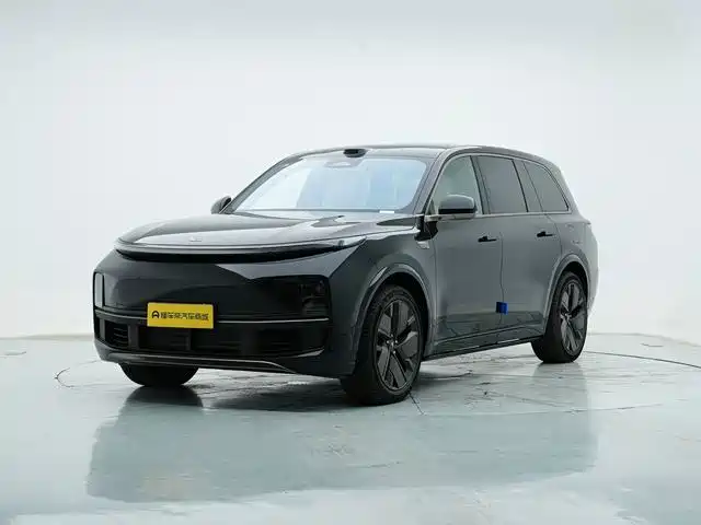 Li Auto Li Xiang L9 2025 Ultra Smart Renewal Edition