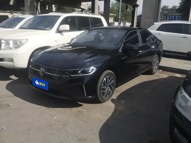 Volkswagen Lavida 2023 1.5L Automatic Starlight 5 Million Edition