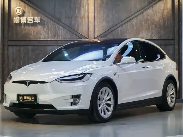 Tesla Model X 2016 Model X 75D