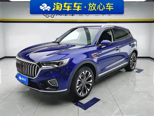 Hongqi HS5 2019 2.0T Smart Connect Enjoy 4WD Edition