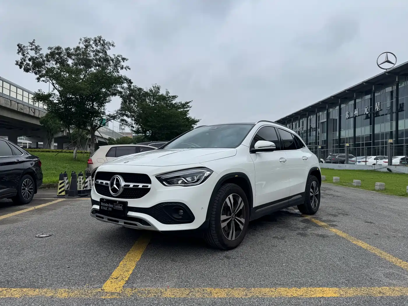 Mercedes-Benz GLA 2023 GLA 220