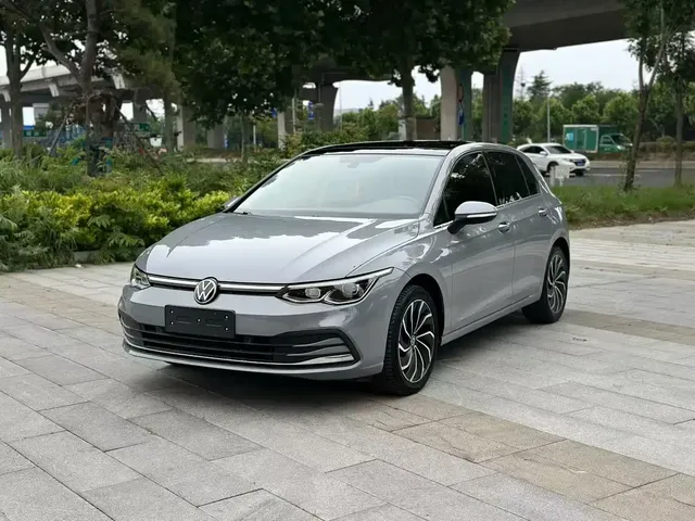 Volkswagen Golf 2021 280TSI DSG Pro