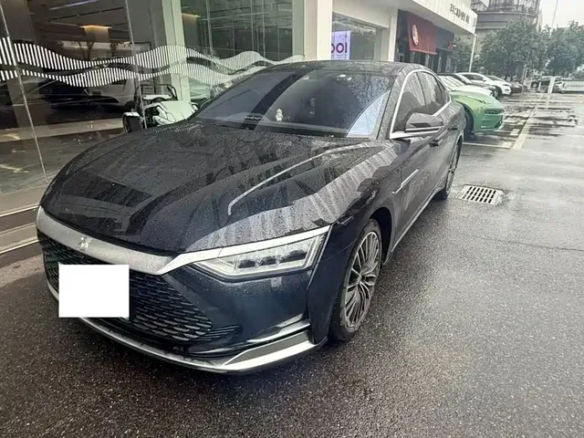 BYD Han 2020 DM AWD Performance Luxury Edition