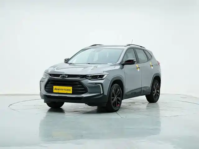 Chevrolet Trax 2019 Redline 335T CVT Premium Edition (China VI)