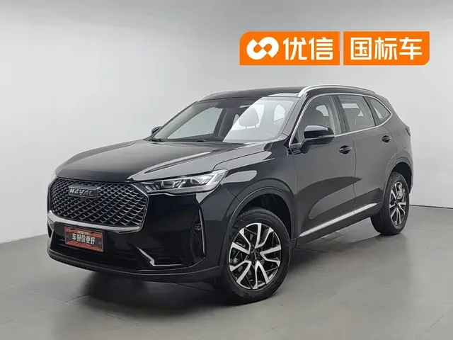 Haval H6 2021 3rd Gen 1.5T Auto 2WD Pro