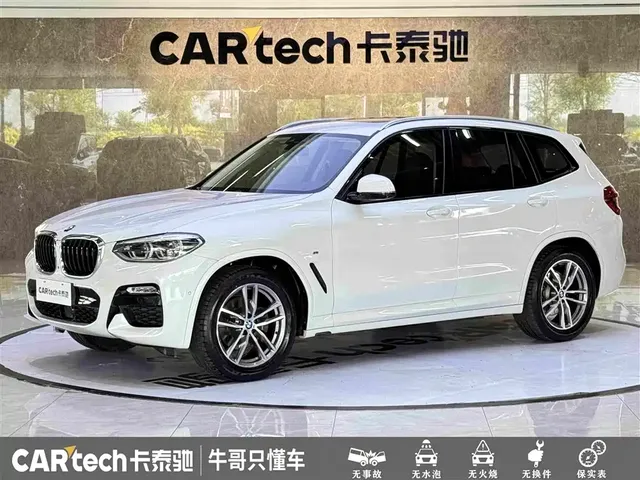BMW X3 2018 xDrive30i Leading M Sport Package China V