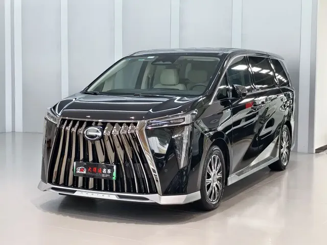 GAC Trumpchi E9 2023 E9 Grandmaster