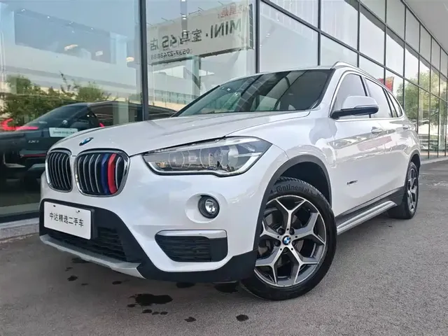 BMW X1 2018 sDrive18Li Premium Model