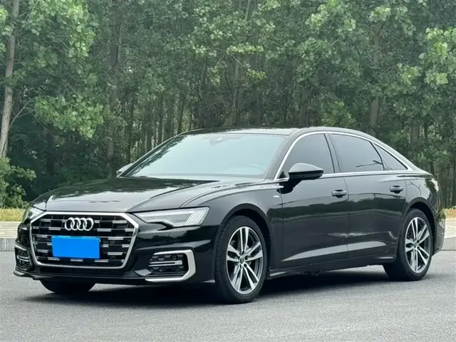 Audi A6L 2023 Facelift 40 TFSI Luxury Dynamic