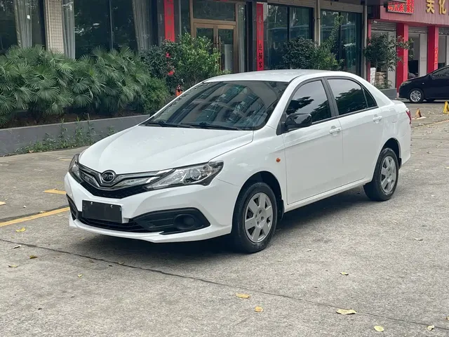 BYD F3 2020 1.5L Manual Luxury Edition