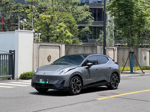 Lynk & Co Z20 2025 530km RWD Max Sun Chaser Edition