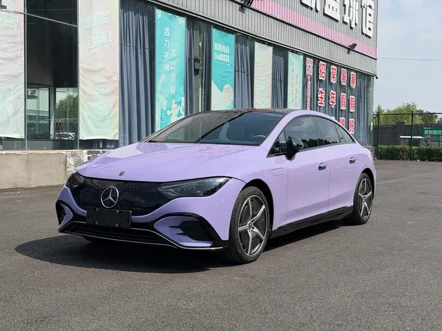 Mercedes-Benz EQE 2022 350 Pioneer Special Edition