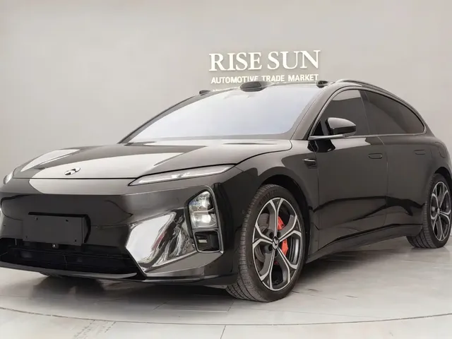 NIO ET5T 2025 Shadow Edition Limited
