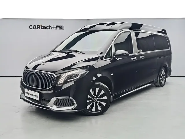 Mercedes-Benz Vito 2016 2.0T Elite Edition