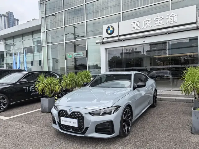 BMW 4 Series 2024 430i M Sport Shadow Edition