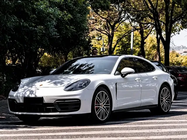 Porsche Panamera 2021 Model Panamera 2.9T