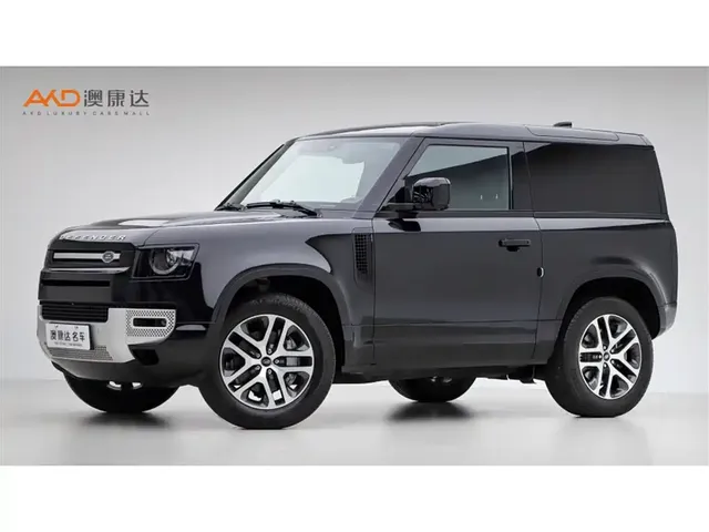 Land Rover Defender 2023 Facelift 90 3.0T P400 XS