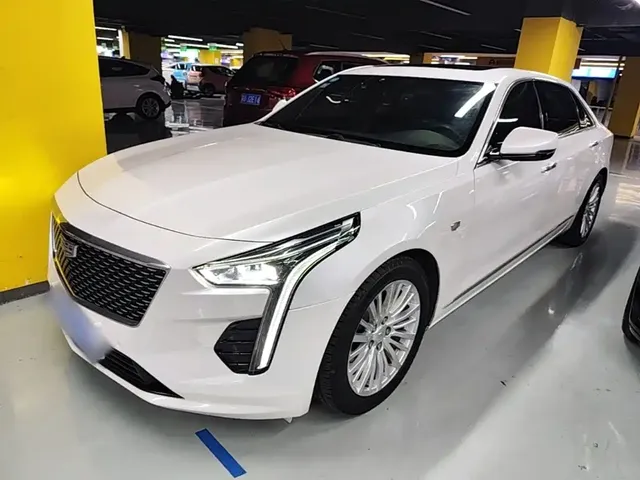 Cadillac CT6 2021 28T Elite