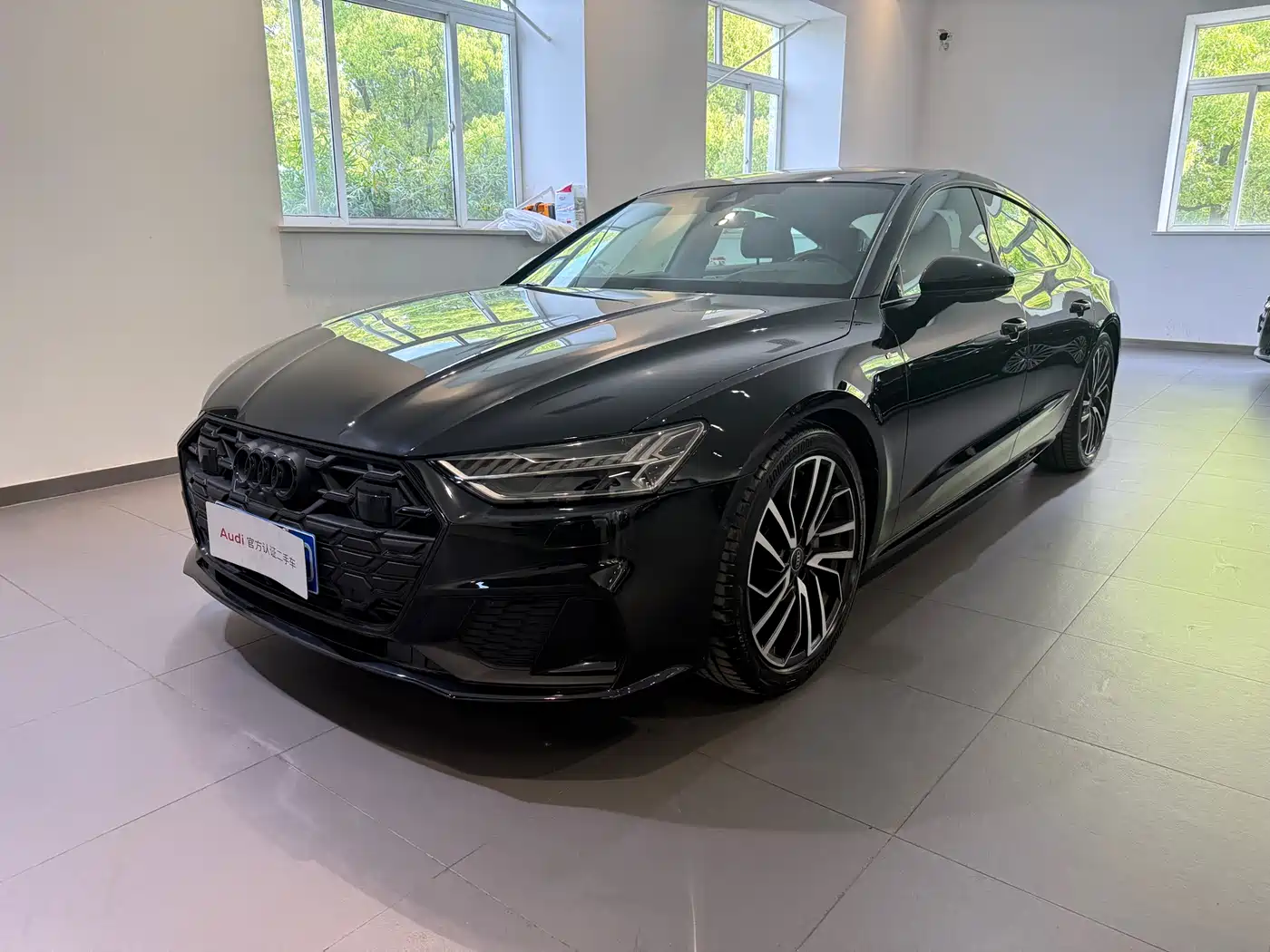 Audi A7 2024 45 TFSI Premium Selection