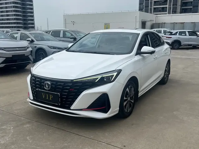 Changan Eado 2022 PLUS Blue Whale NE 1.4T GDI DCT Flagship