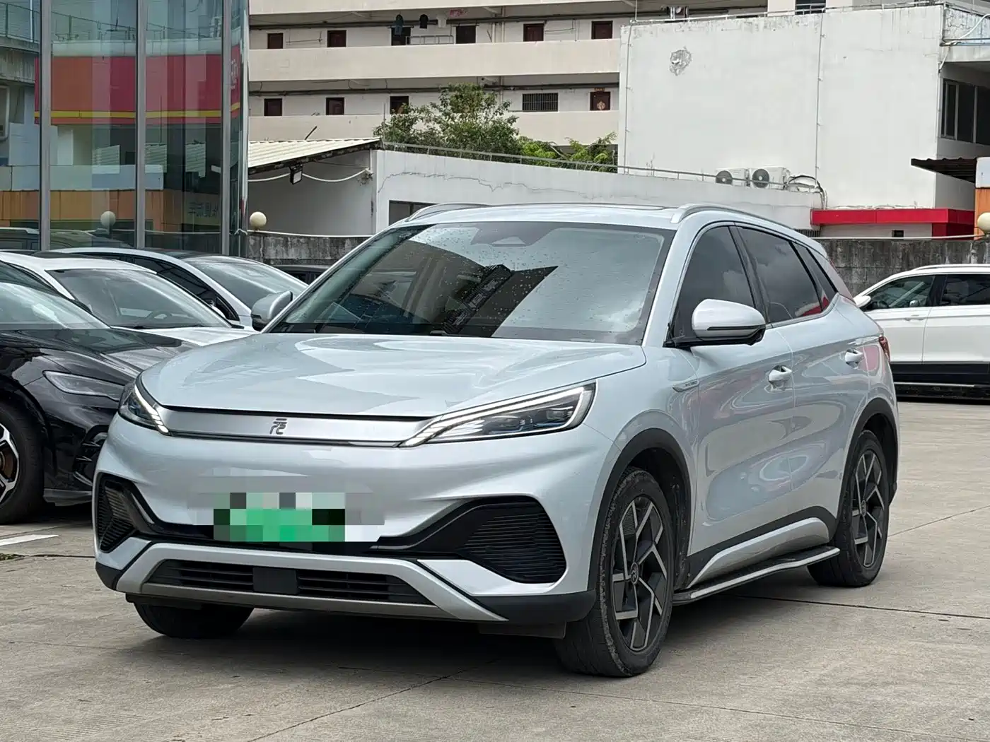BYD Yuan PLUS 2024 Glory Edition 510KM Advanced