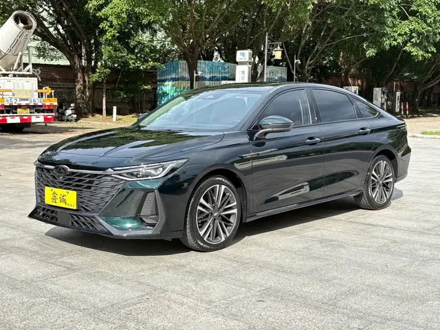 Chery Arrizo 8 2023 Model High Energy Edition 2.0T DCT Power