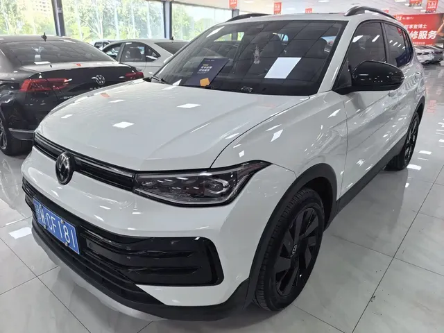 Volkswagen Tharu 2025 New Edge 1.5L Aspiration Edition