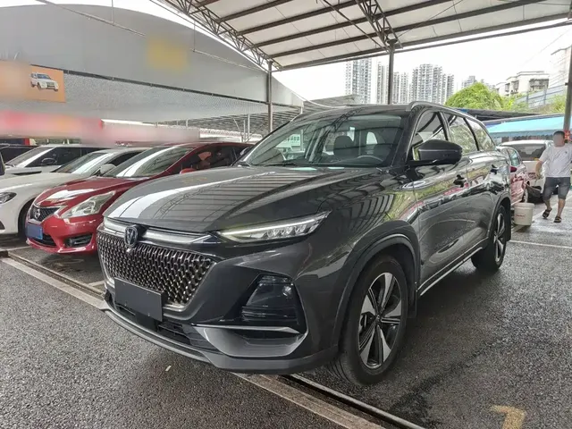 Changan X7 PLUS 2024 1.5T Automatic Smart 5-Seater