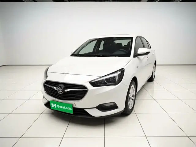 Buick Excelle 2020 15N CVT Elite