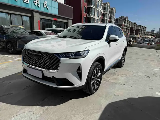 Haval H6 2024 Model 1.5T 2WD Classic Edition