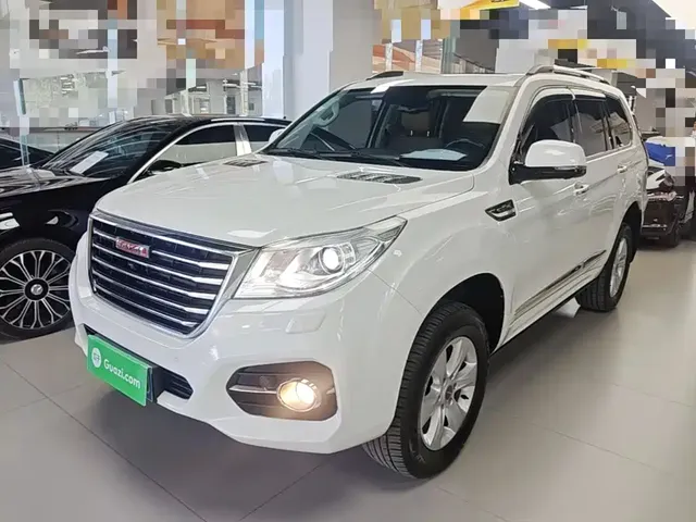 Haval H9 2017 2.0T Petrol 4WD Premium 5-seater