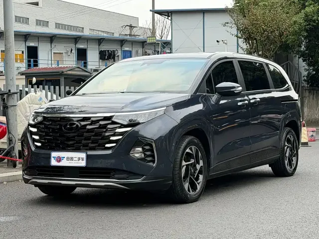 Hyundai Kustu 2021 380TGDi Smart Love Flagship TOP Premium