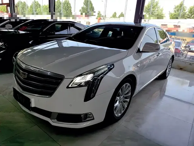 Cadillac XTS 2018 28T Elite