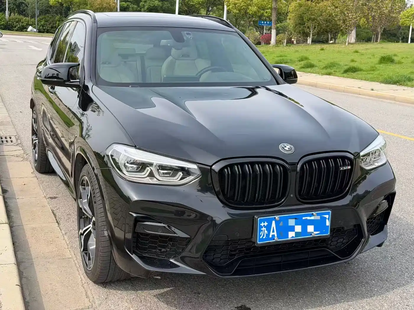 BMW X3 M 2021 X3 M Competition