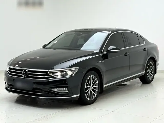 Volkswagen Magotan 2020 380TSI DSG Luxury