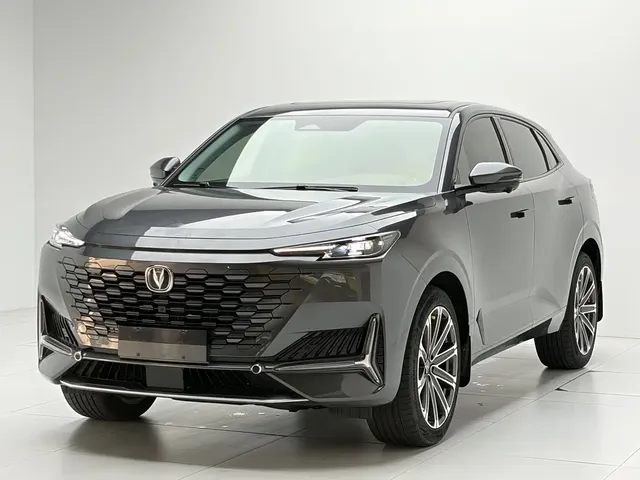 Changan UNI-K 2021 2.0T AWD Premium