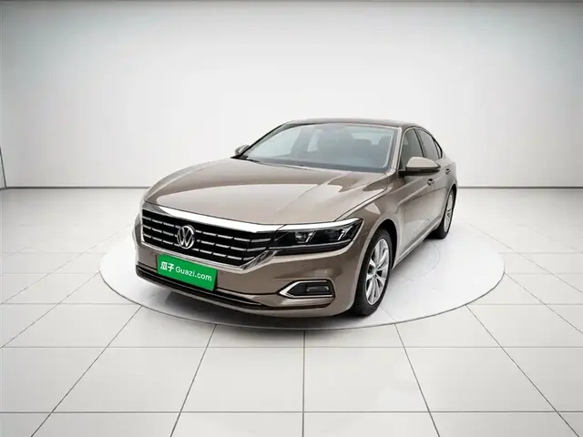 Volkswagen Passat 2020 330TSI Premium Edition China VI