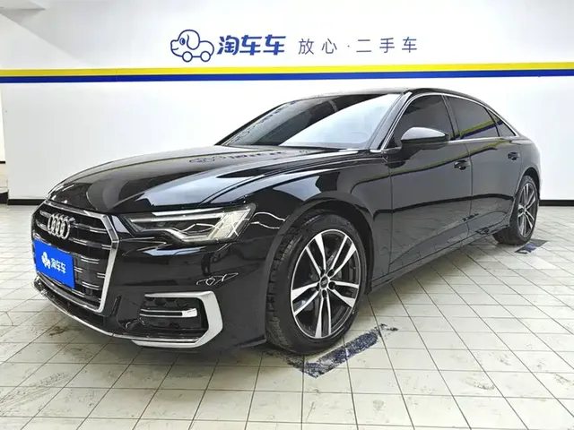 Audi A6L 2024 40 TFSI Luxury Dynamic