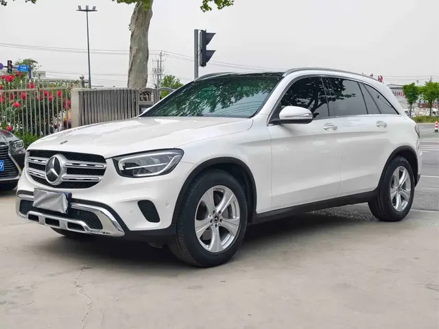 Mercedes-Benz GLC 2020 GLC 260 L 4MATIC Dynamic