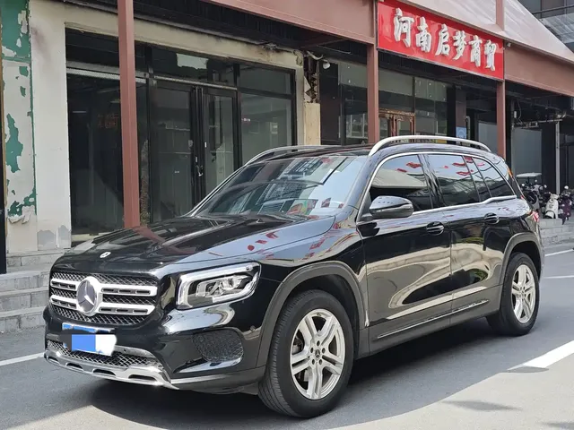 Mercedes-Benz GLB 2022 Facelift II GLB 200 Style