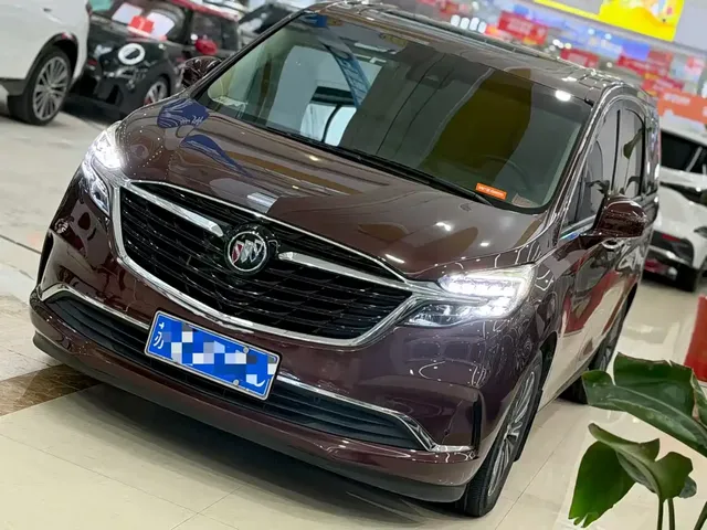 Buick GL8 2022 ES Landmark 653T Luxury
